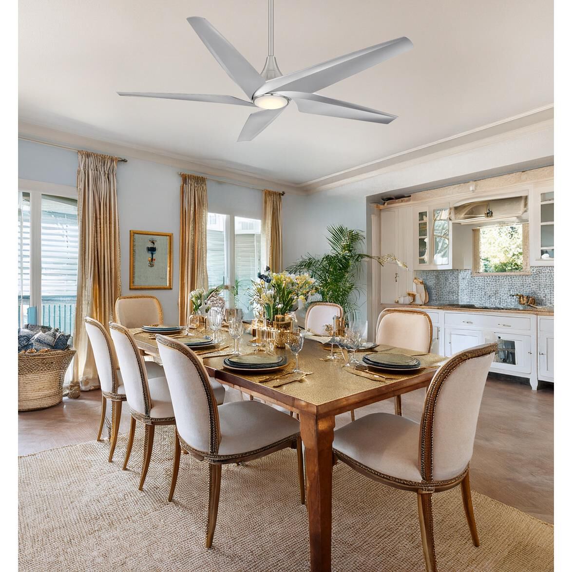 Switch Ceiling Fan by Minka Aire