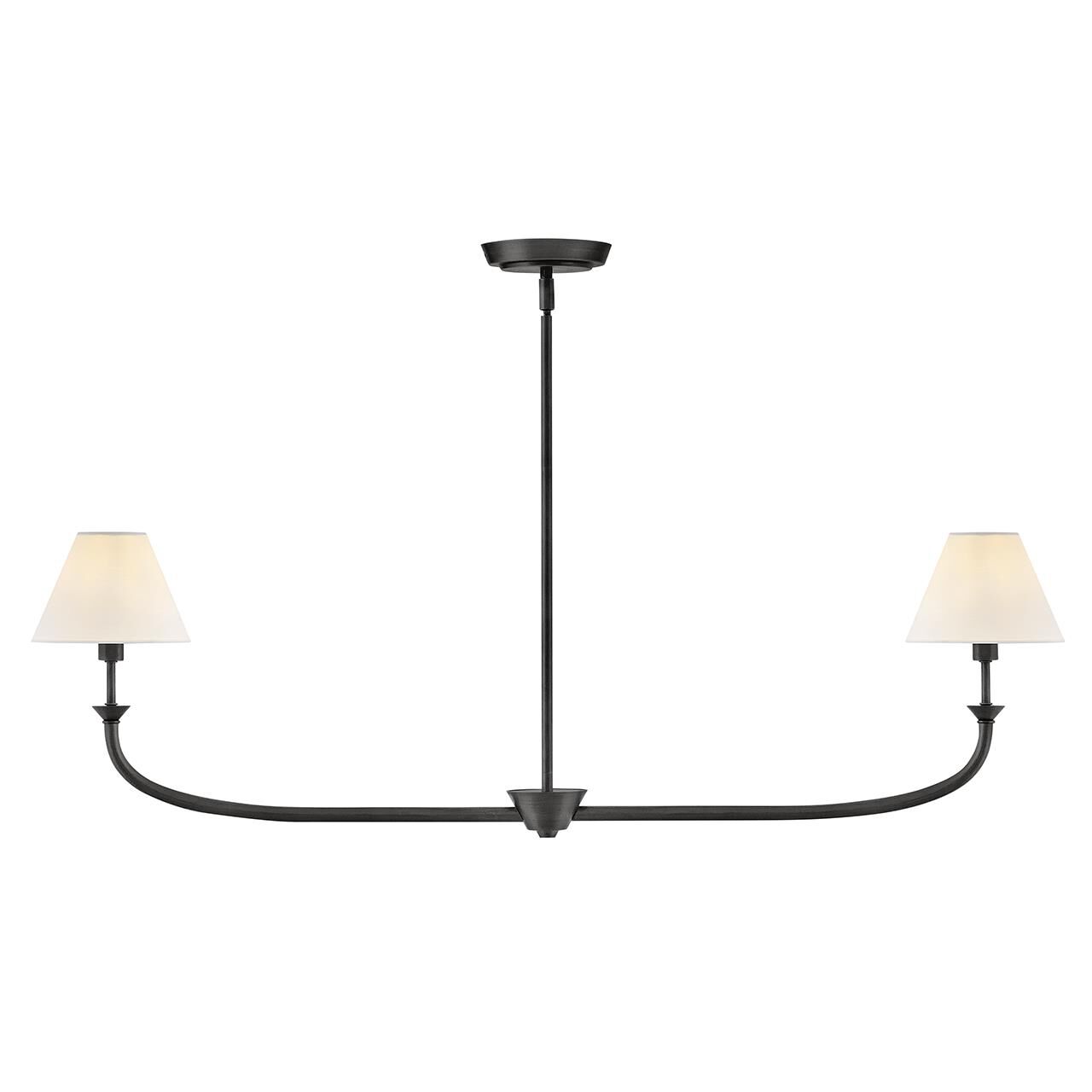 Greta 41 Inch Linear Suspension Light by Hinkley Lighting