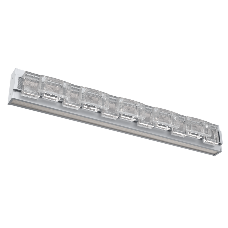 Levi Wilson Tessera 38 Inch Bath Vanity Light by Hammerton Studio
