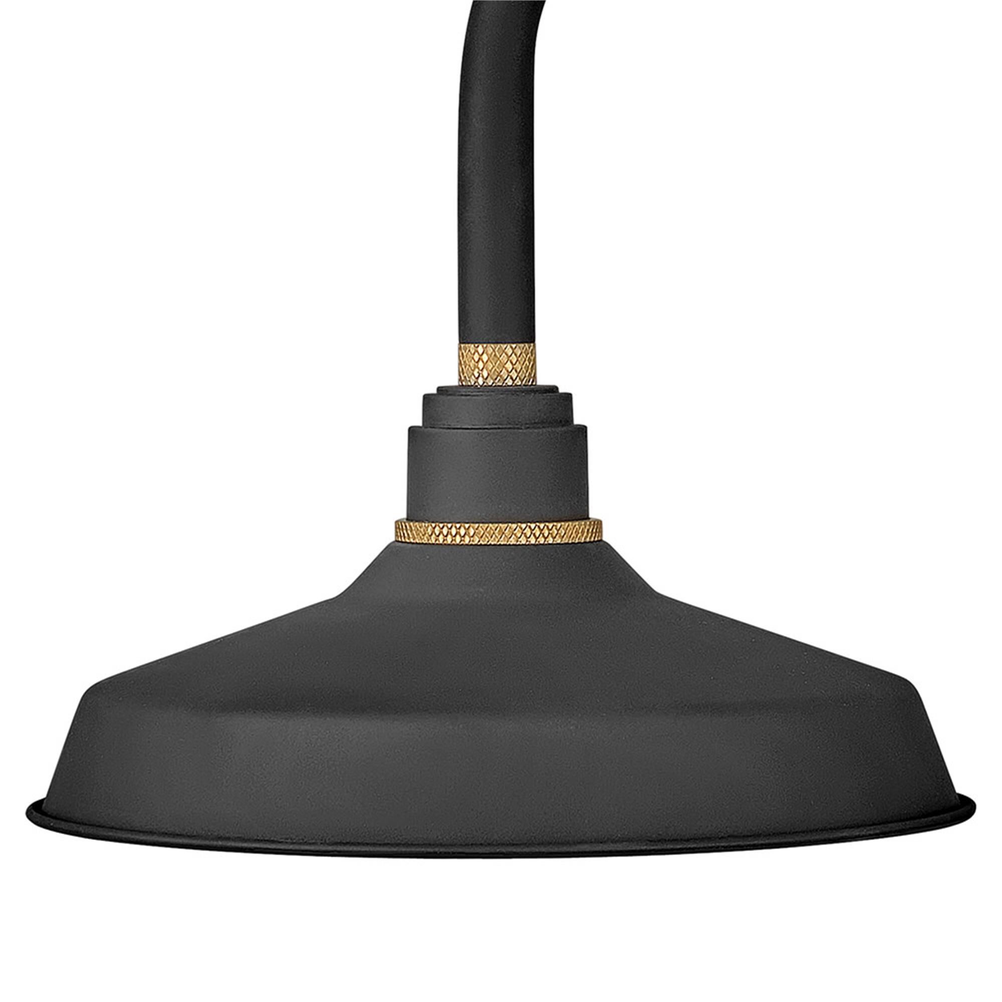 Foundry 24 Inch Outdoor Wall Light,