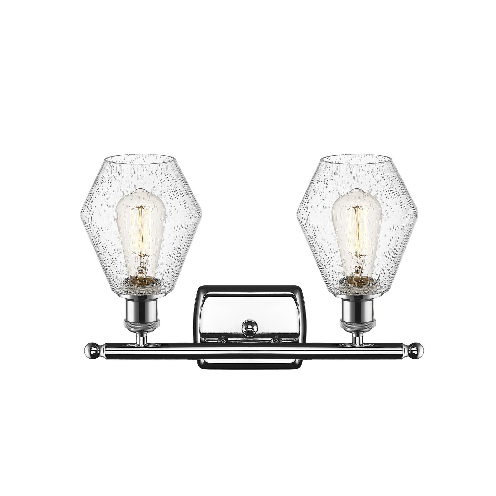 Bruno Marashlian Cindyrella 16 Inch 2 Light Bath Vanity Light by Innovations Lighting