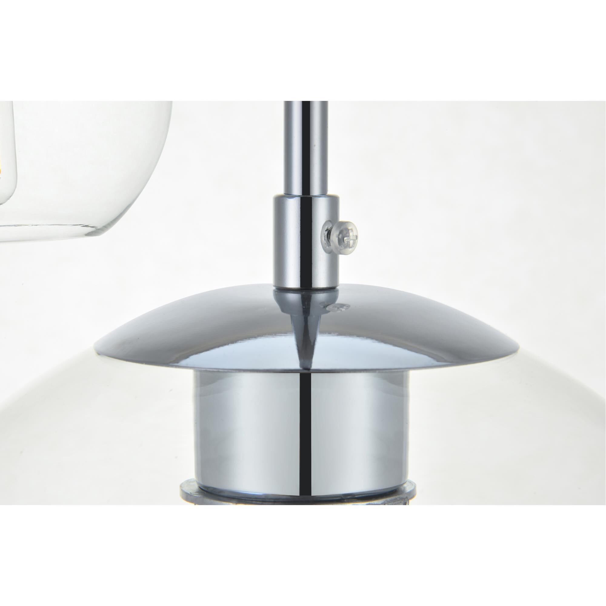 Baxter 42 Inch Linear Suspension Light by Elegant Lighting