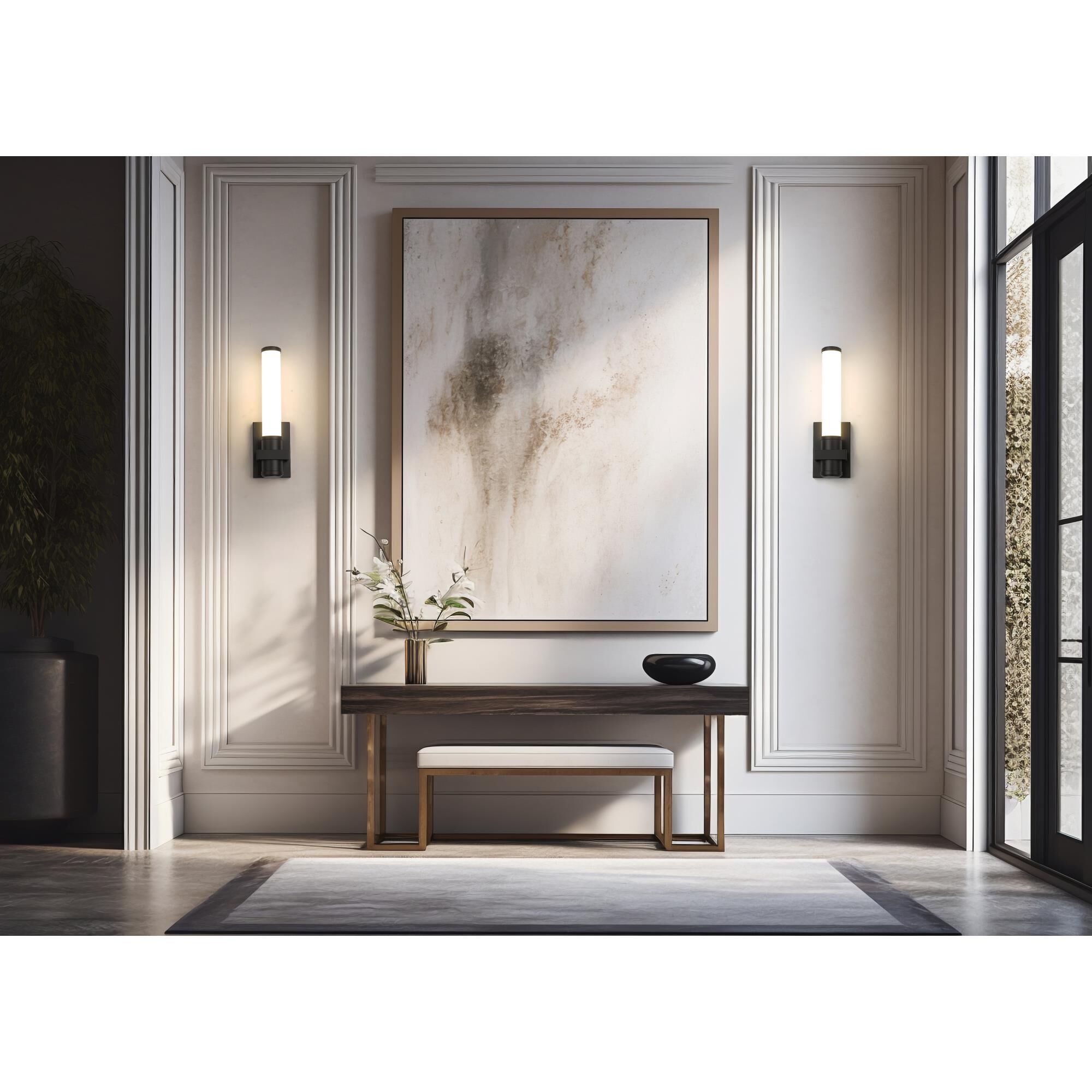 Idris 5 Inch Wall Sconce by Z Lite