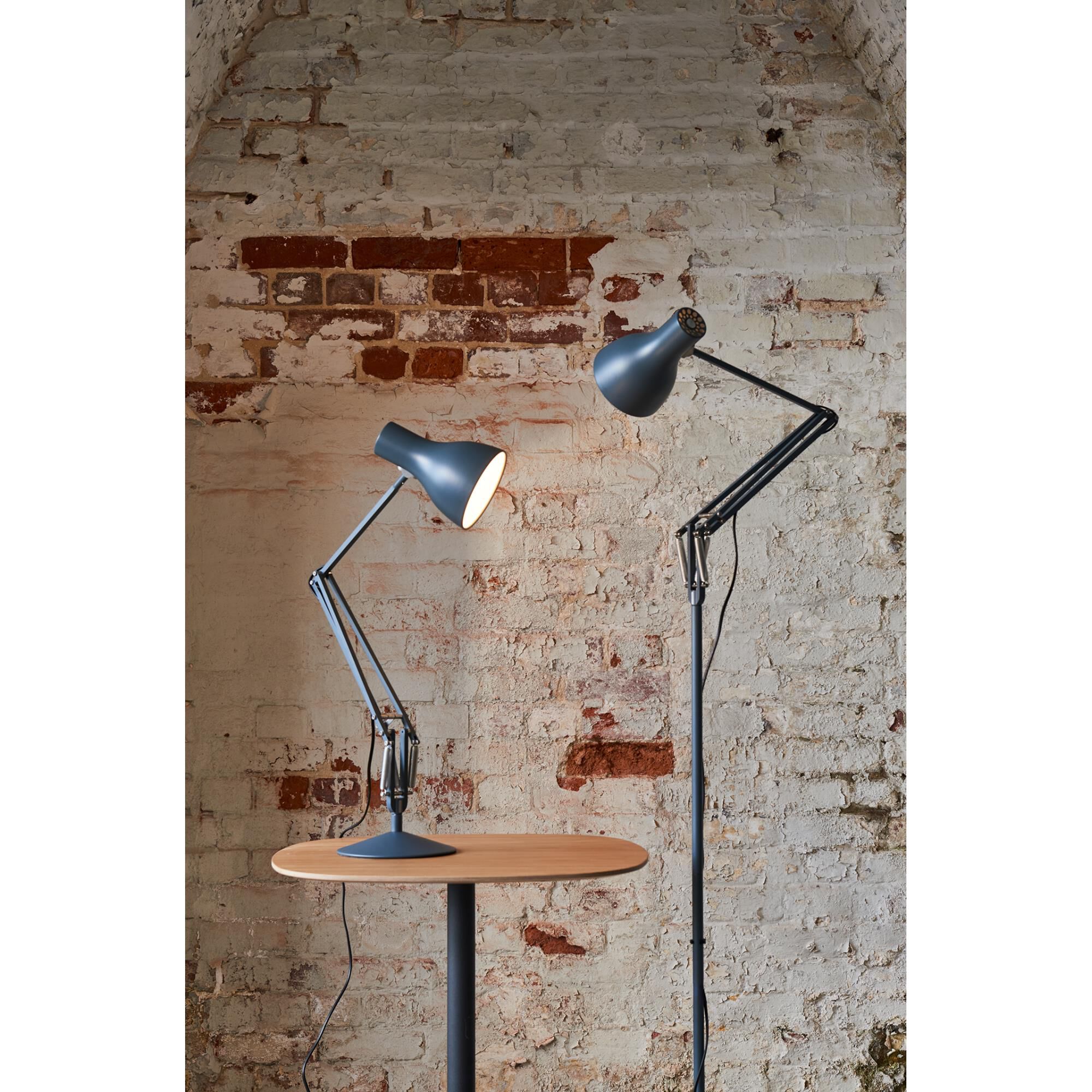 Type 75 41 Inch Reading Lamp by Anglepoise