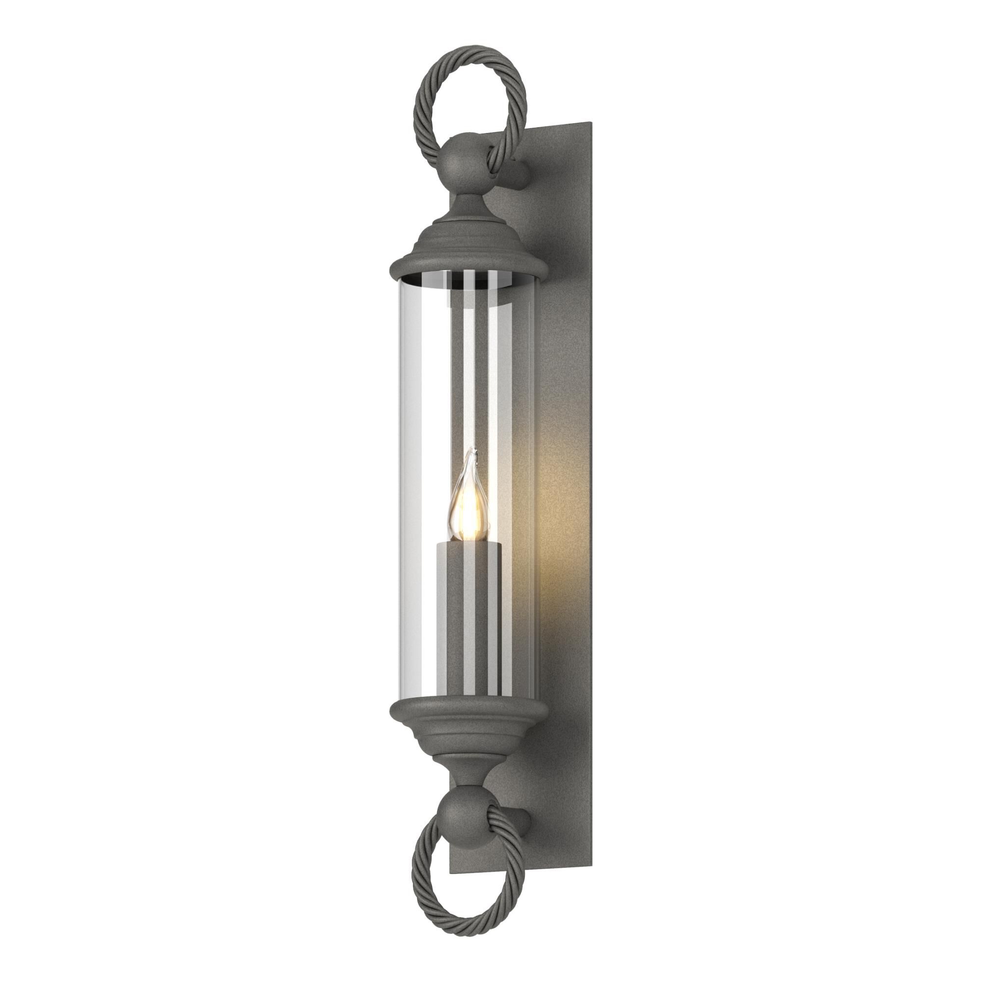Hubbardton Forge Cavo 25 Inch Tall Outdoor Wall Light