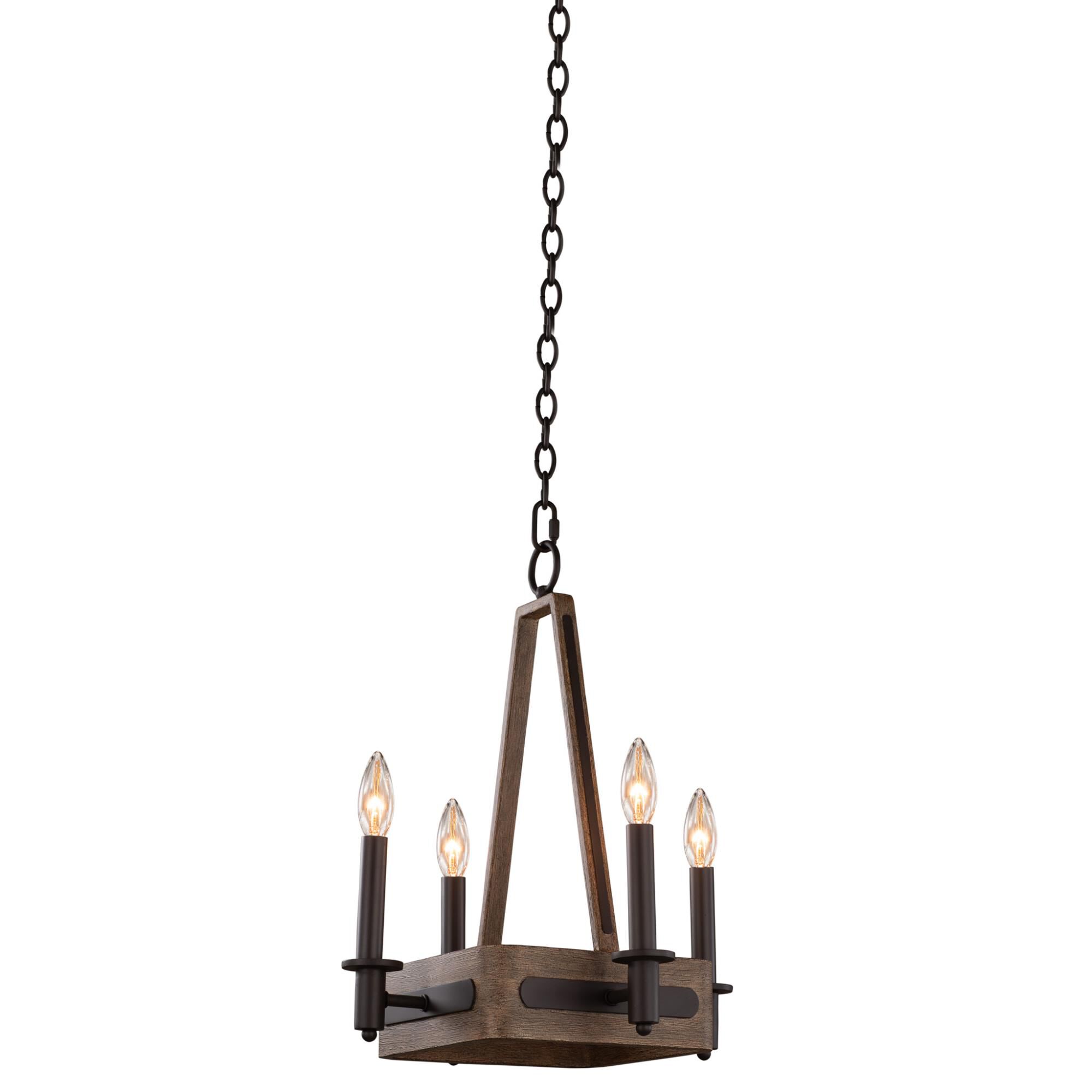 Shown in Satin Bronze finish