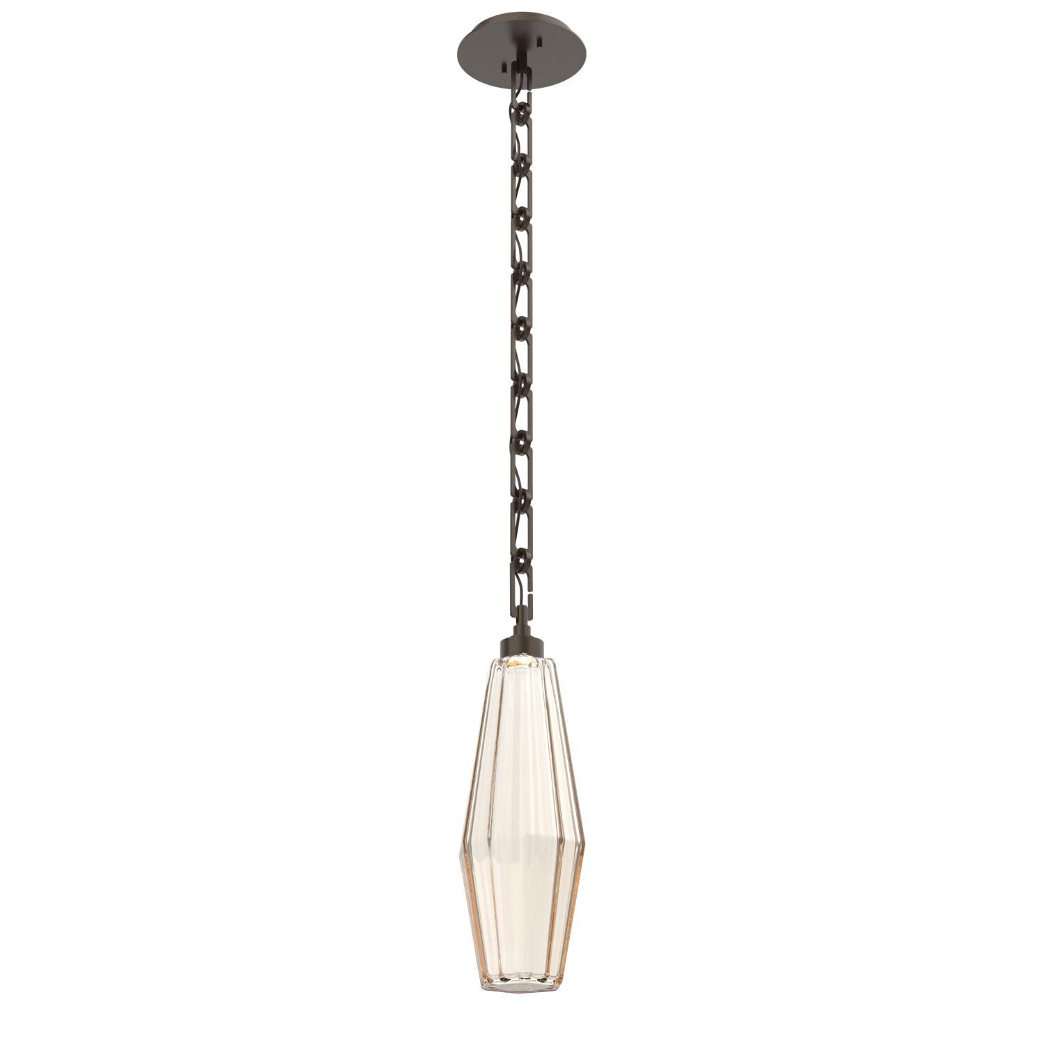 Levi Wilson Aalto 6 Inch Mini Pendant by Hammerton Studio