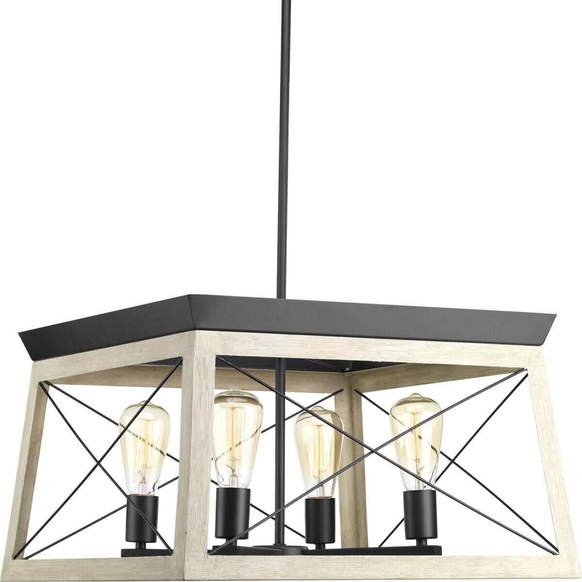Briarwood 20 Inch Large Pendant by Progress Lighting