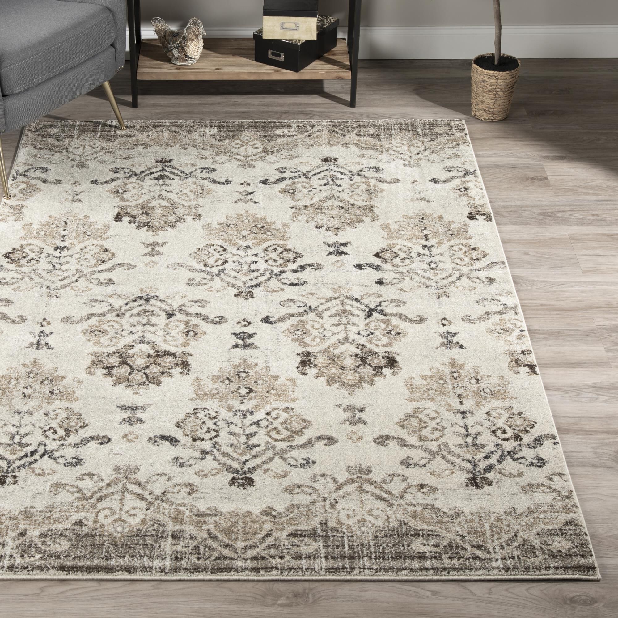 Antigua AN11 Area Rug,