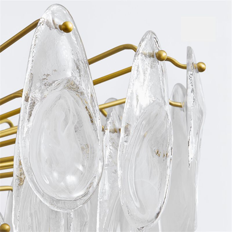 Darcia Medium Chandelier by Hudson Valley Lighting