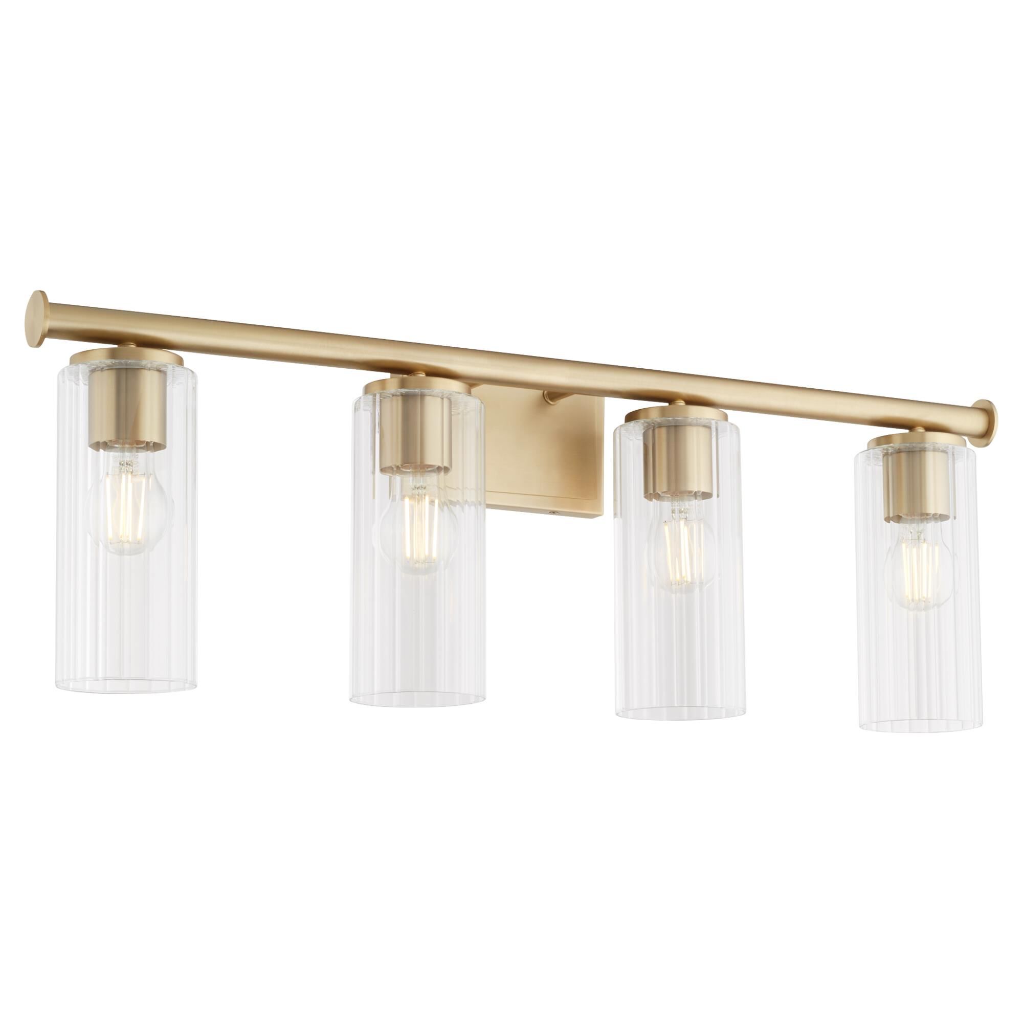 Mercier 32 Inch Bath Vanity Light by Quorum International