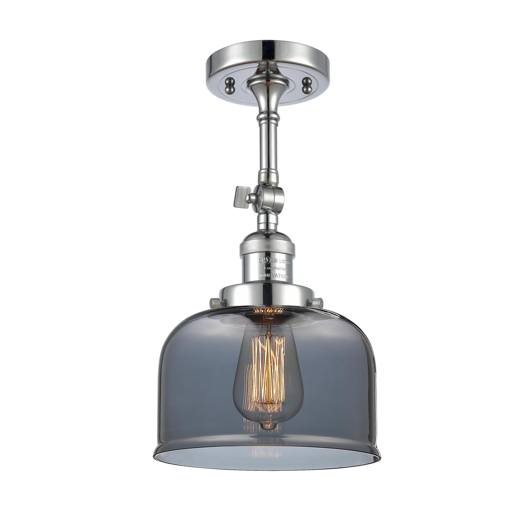 Bruno Marashlian Large Bell 12 Inch Wall Sconce by Innovations Lighting