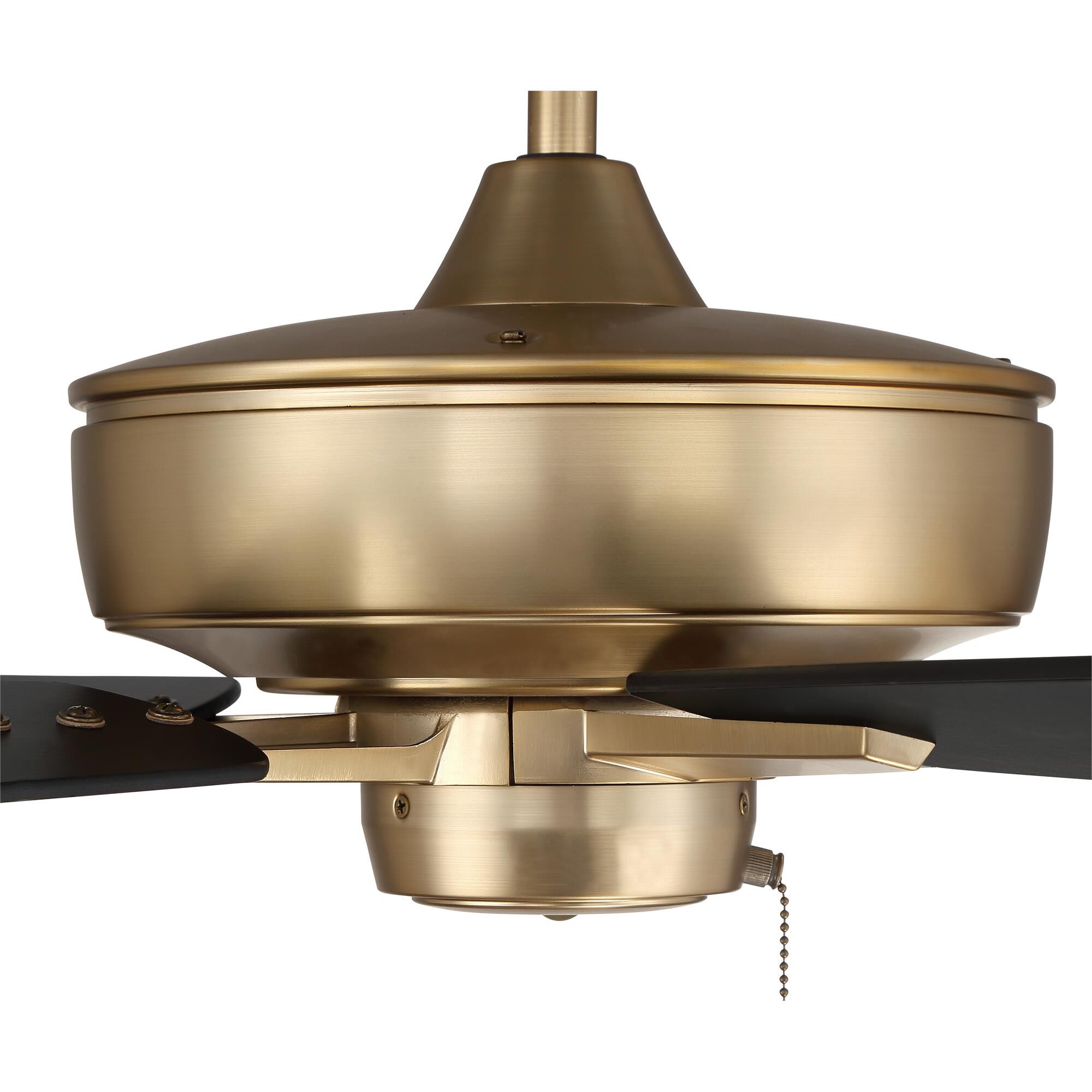 Shown in Satin Brass finish