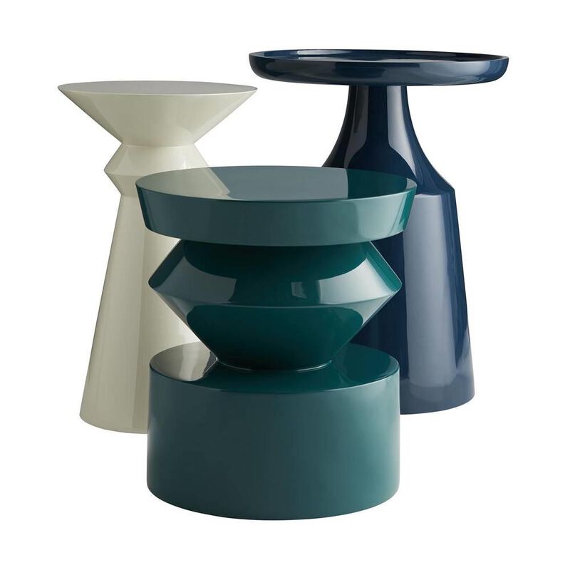 Turin 24 Inch End Table by Arteriors