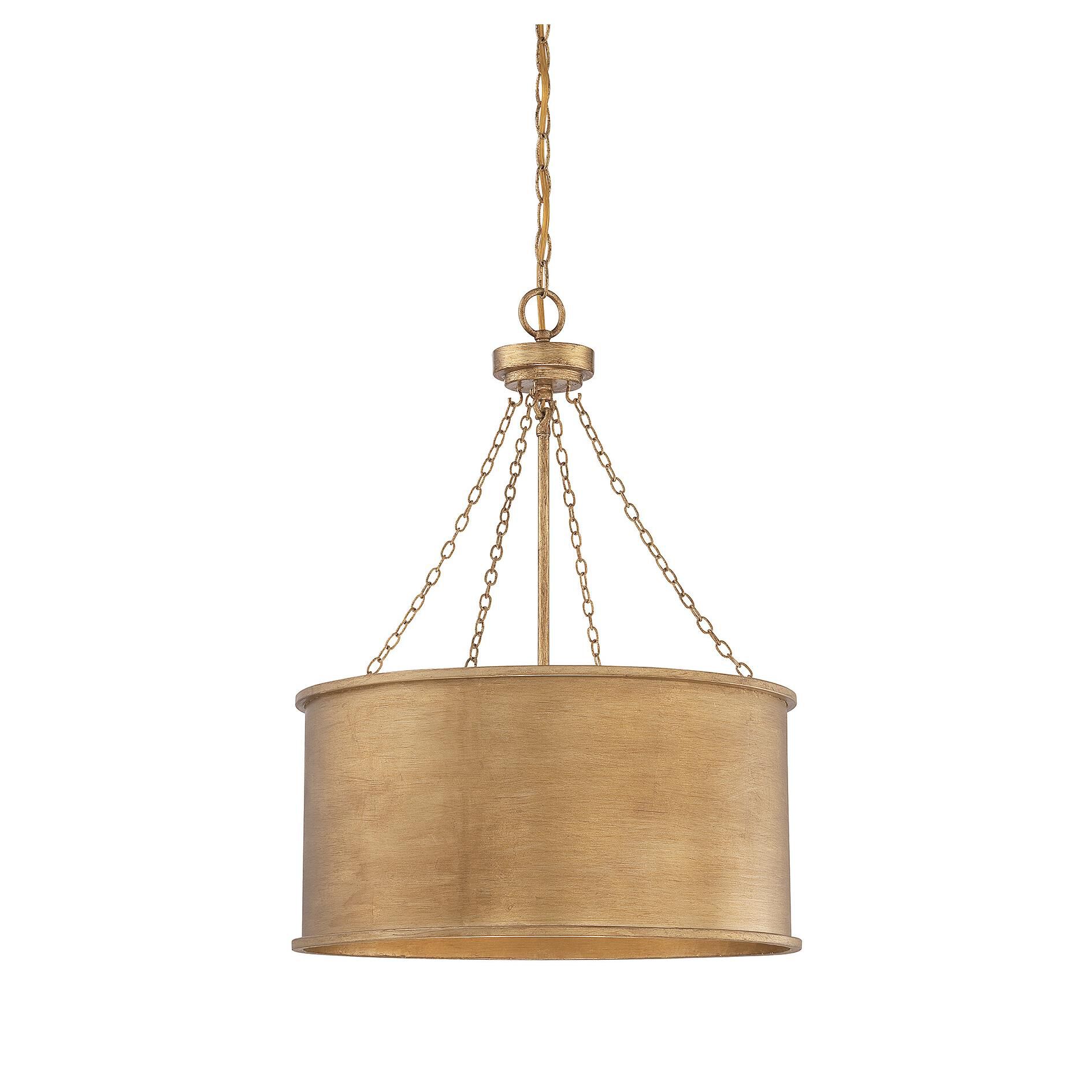 Rochester 19 Inch Large Pendant by Savoy House
