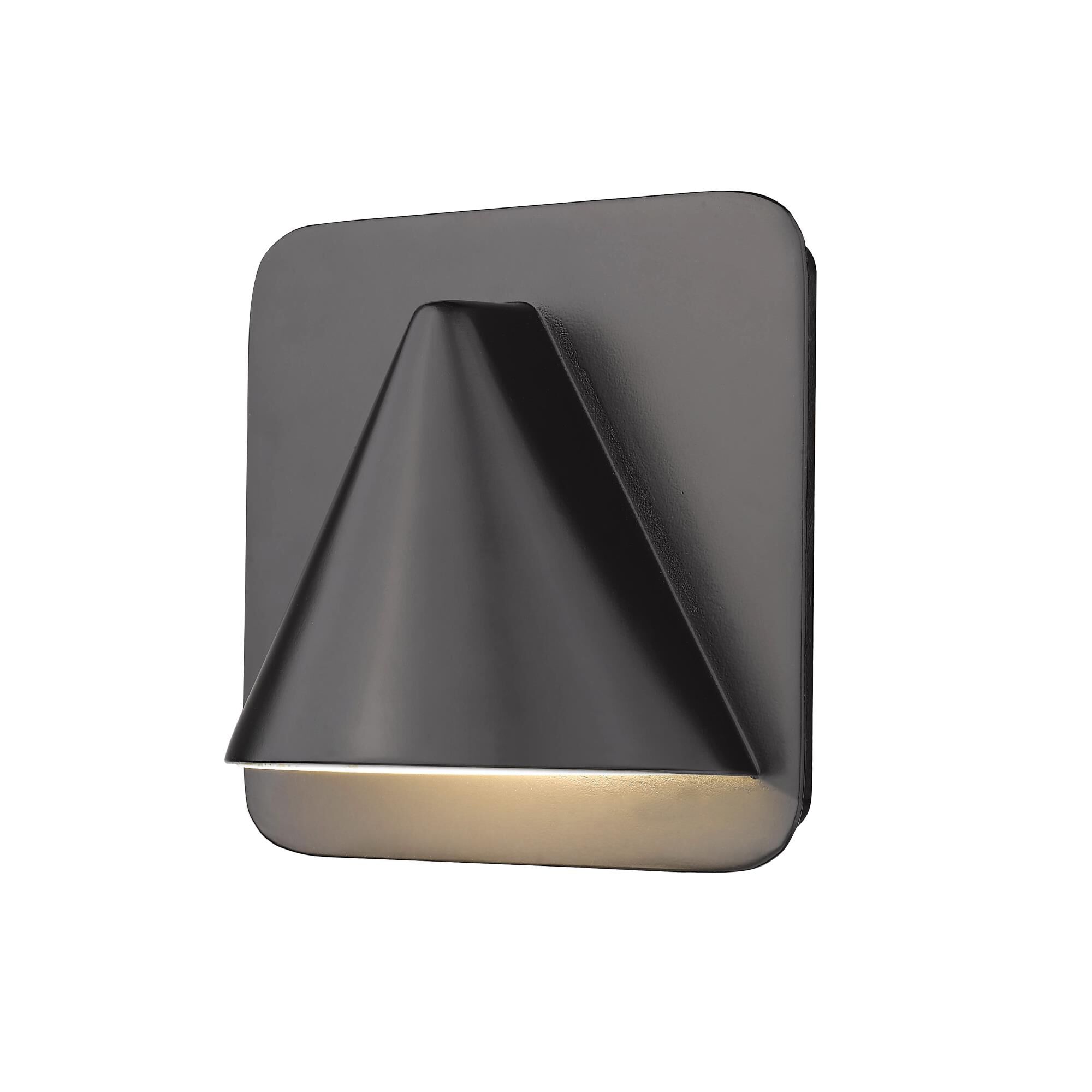 Shown in Outdoor Rubbed Bronze finish and Glass shade