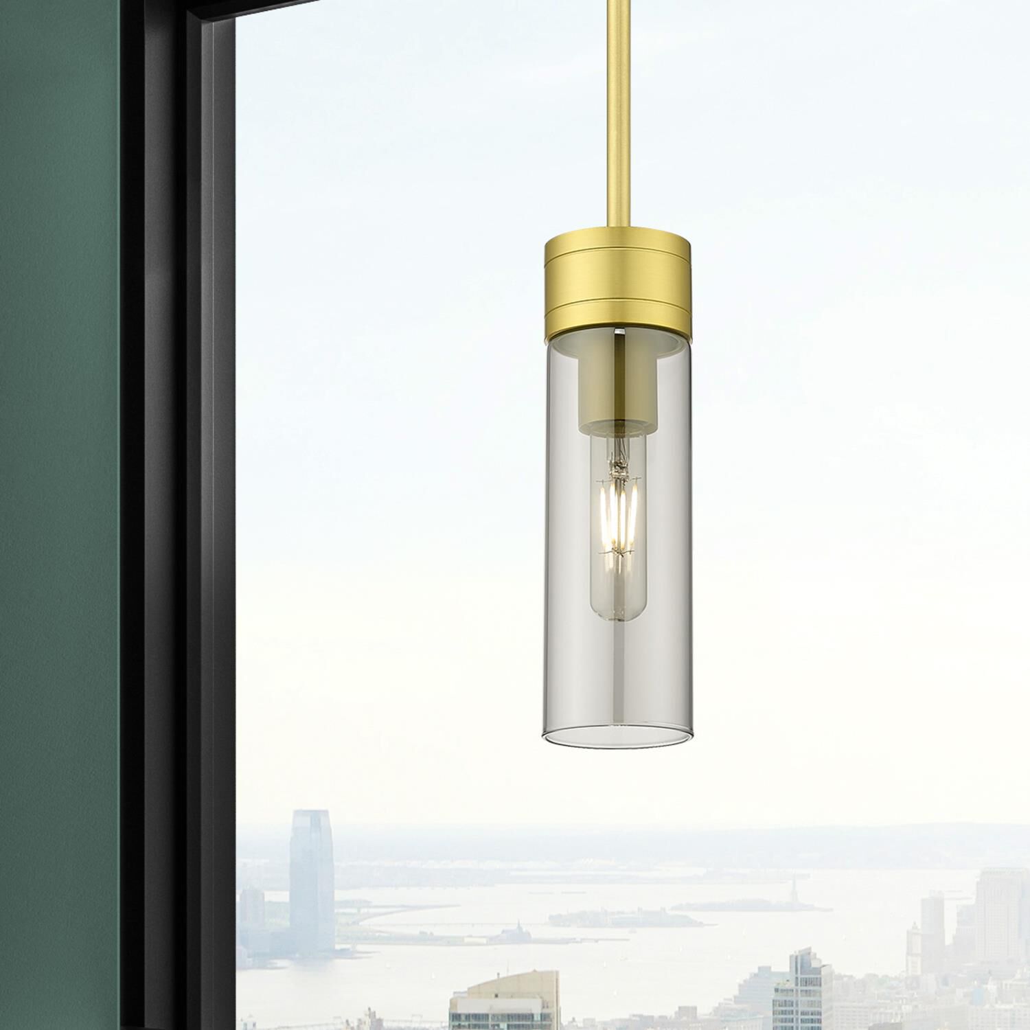 Bruno Marashlian Boreas 3 Inch Mini Pendant by Innovations Lighting