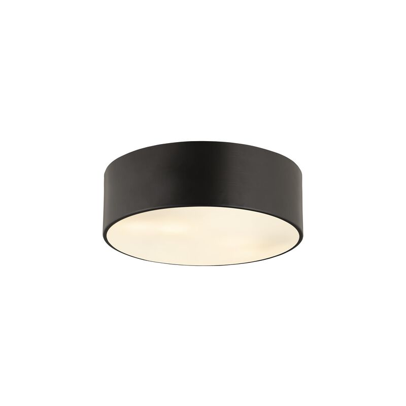 Harley 16 Inch 3 Light Flush Mount by Z-Lite