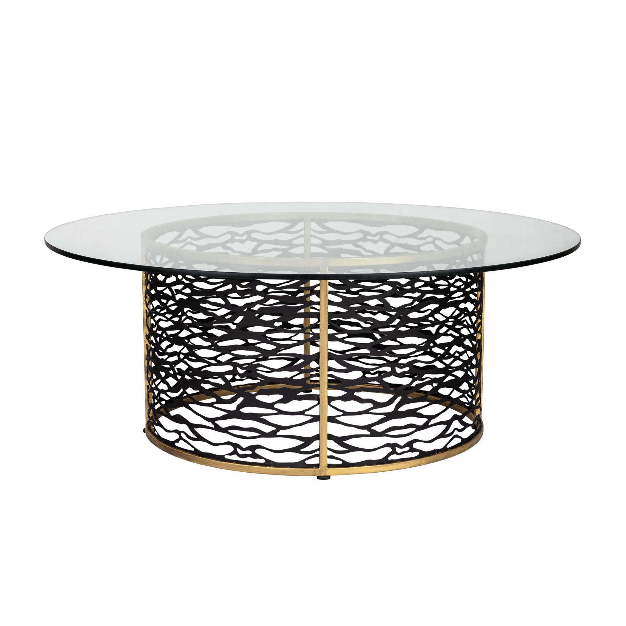 Kato Coffee Table by Varaluz