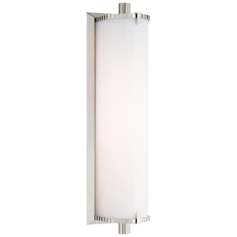 Visual Comfort Signature Collection Thomas O'Brien Calliope 14 Inch LED Bath Vanity Light