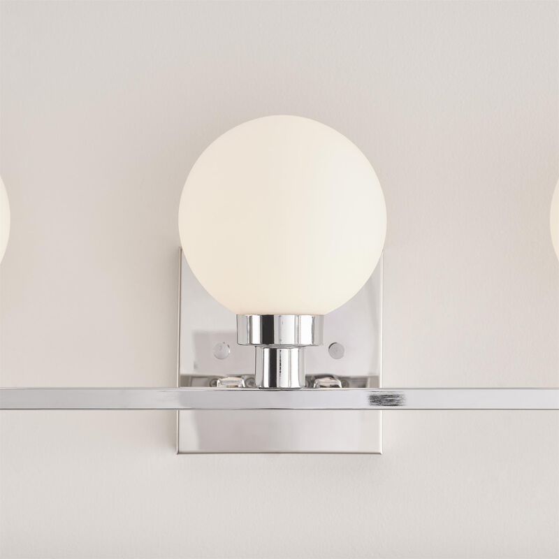 Clybourn 21 Inch 3 Light Bath Vanity Light by Visual Comfort Studio Collection