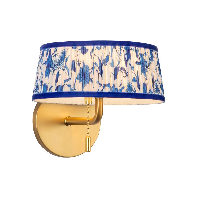 Peyton Fox Scout 8 Inch 2 Light Bath Vanity Light by Alora Mood