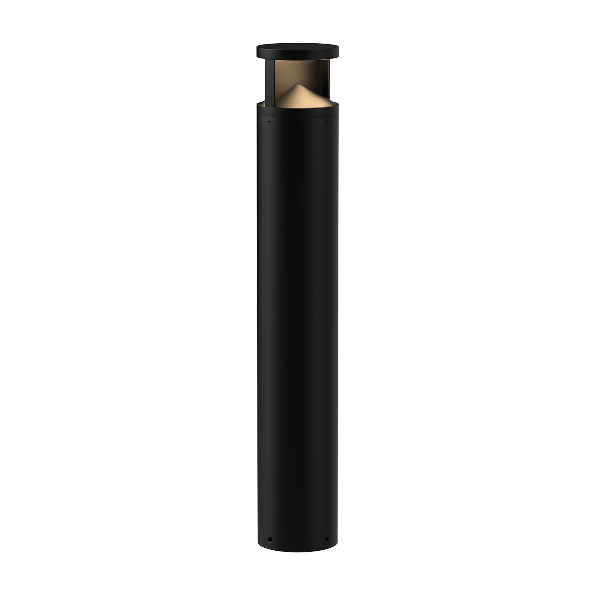 Shown in Black finish