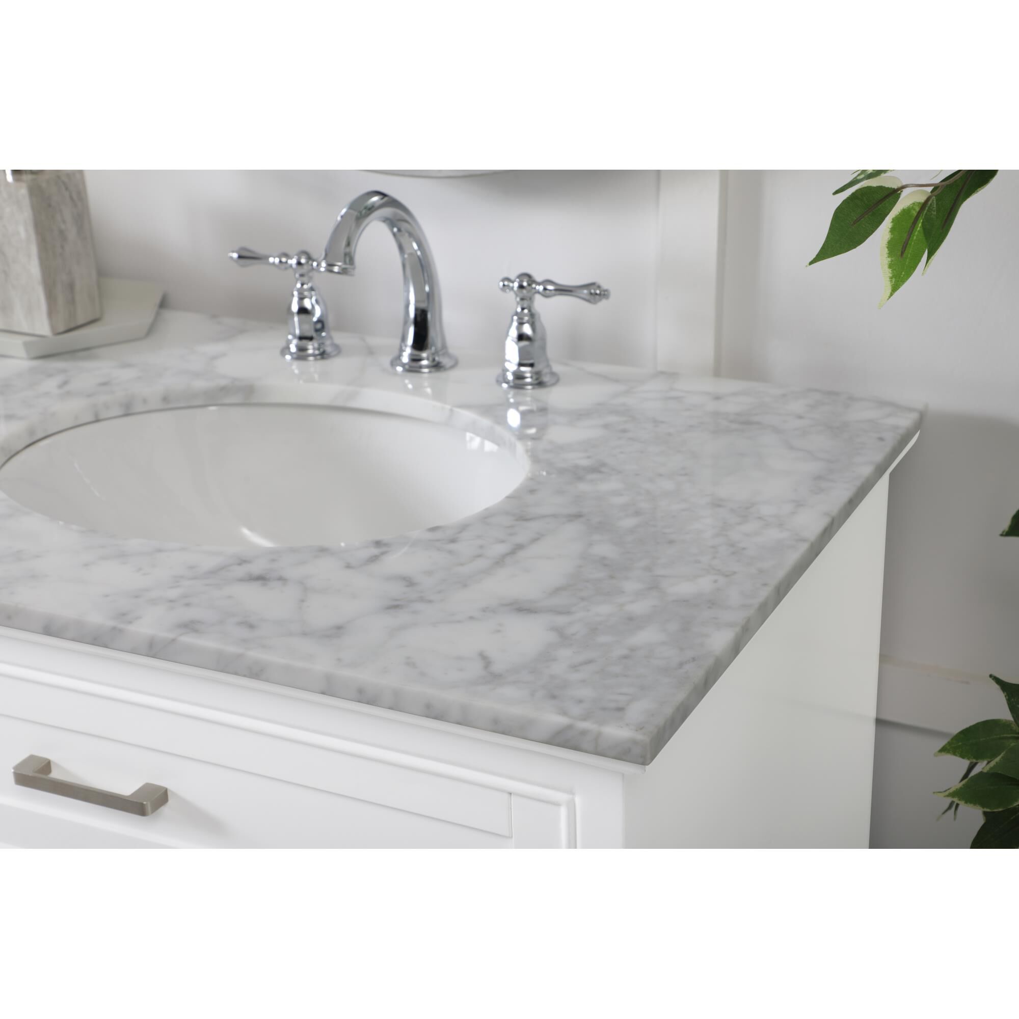 Americana Bath Vanity by Elegant Decor