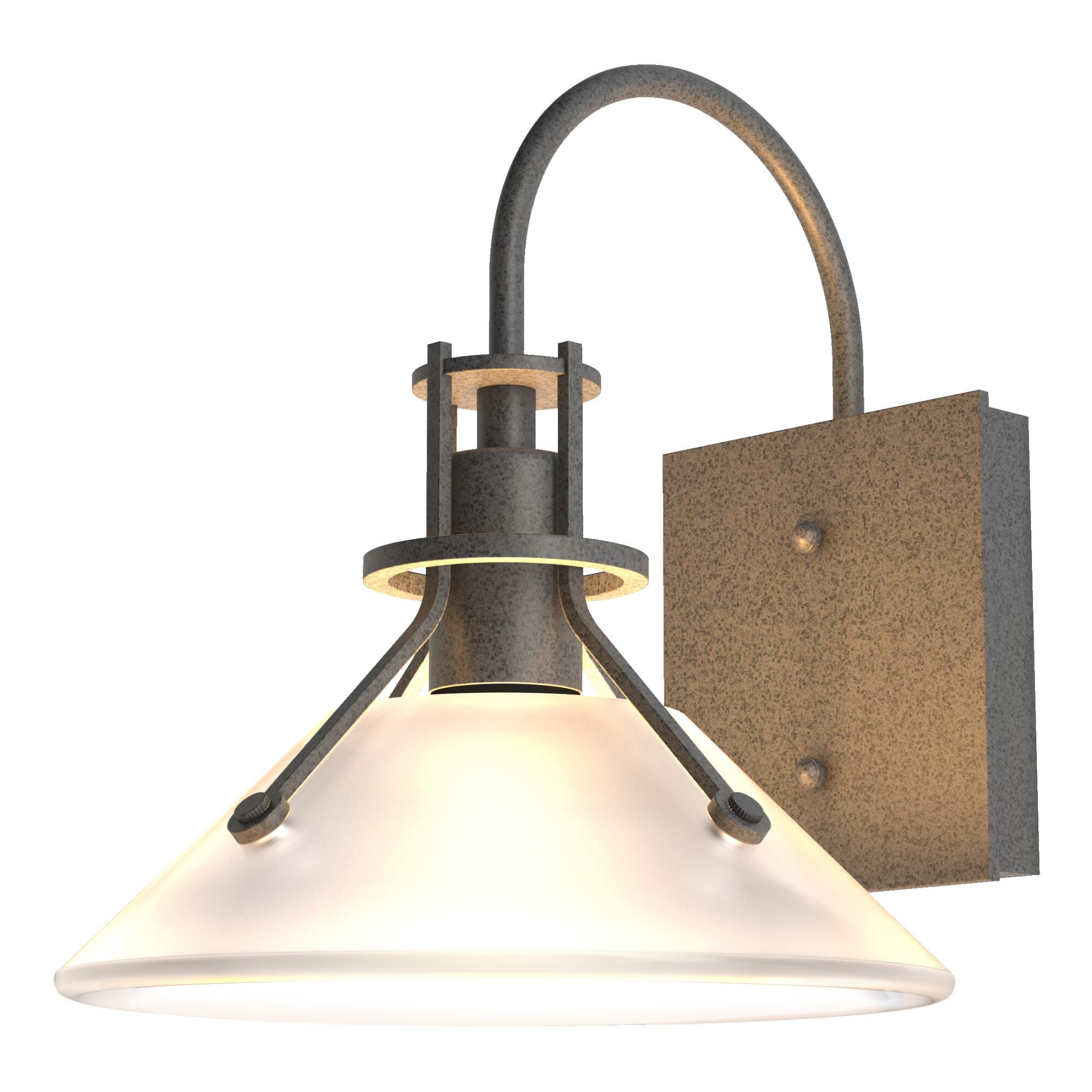 Henry Outdoor Wall Light by Hubbardton Forge