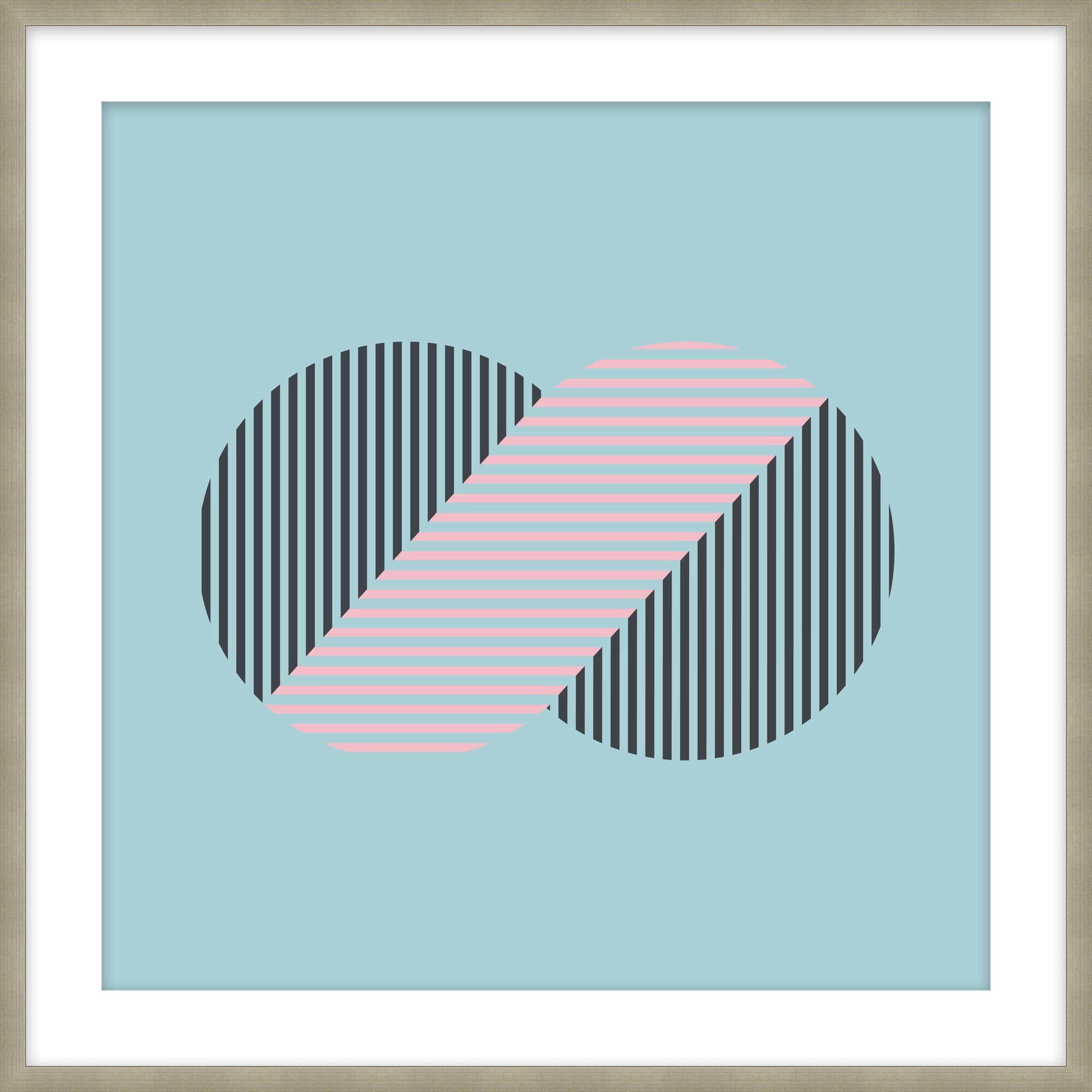 Works In Linear Print by Level57