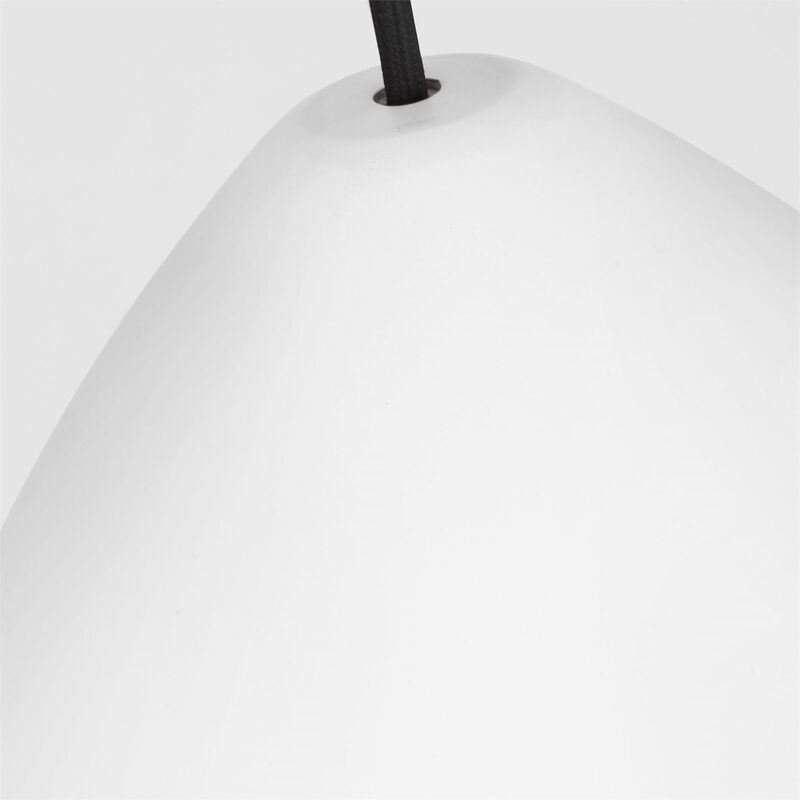 Drew & Jonathan Scott Huron 13 Inch Large Pendant by Visual Comfort Studio Collection