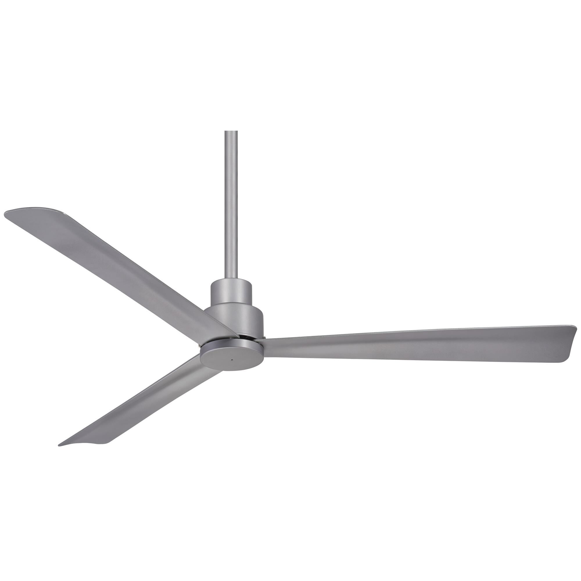 Shown in Silver finish