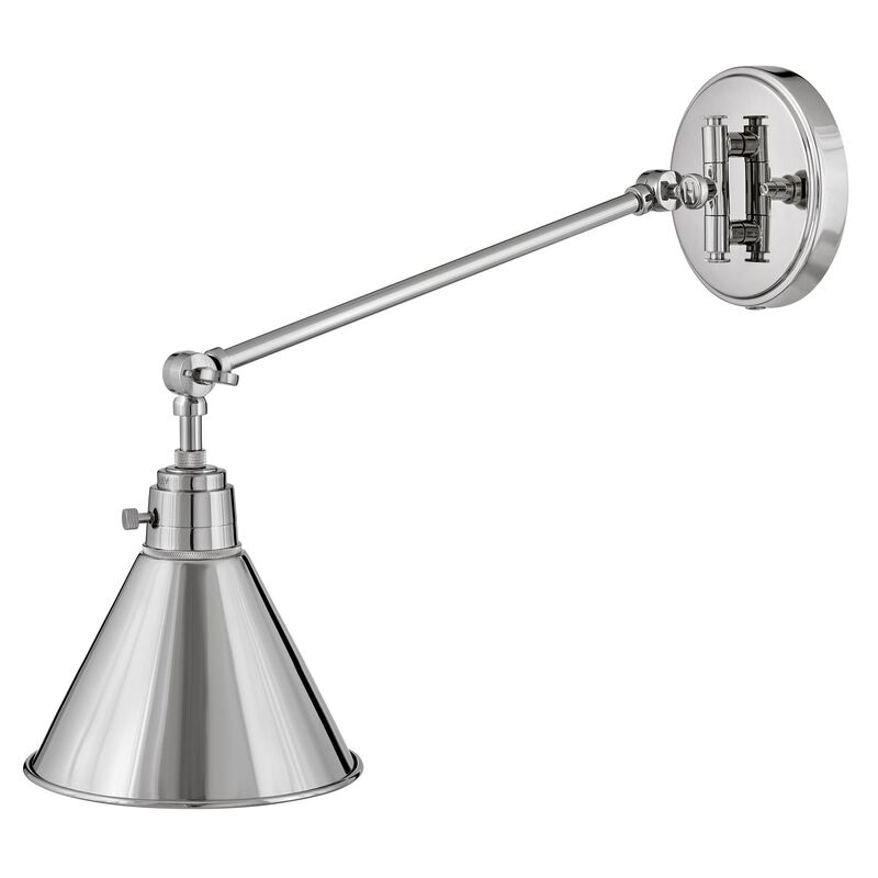 Hinkley Lighting Arti 18 Inch Wall Sconce