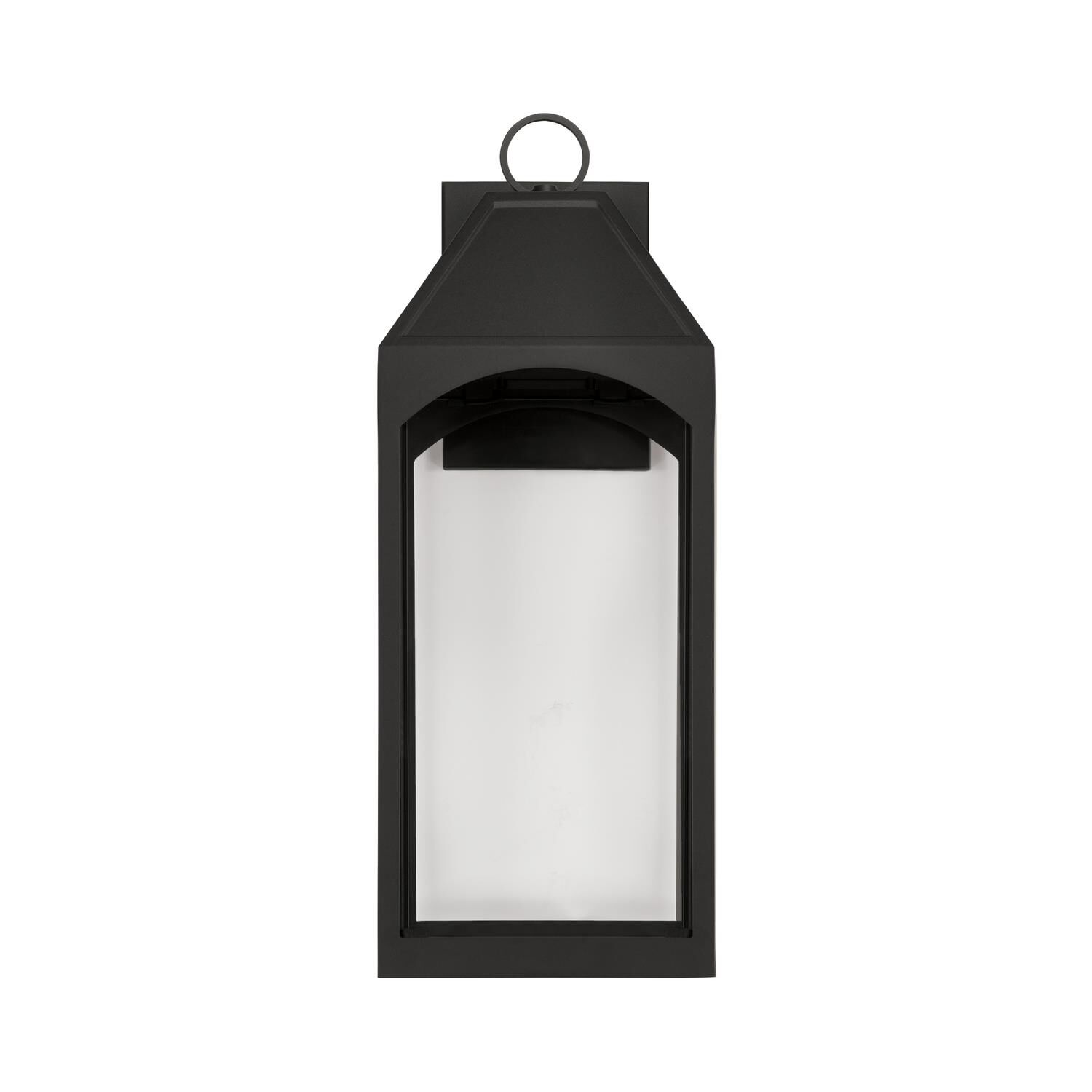 Burton 26 Inch Tall 4 Light Outdoor Wall Light by Capital Lighting Fixture Company