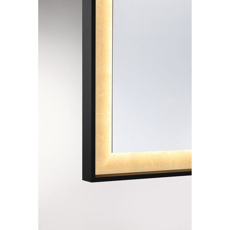 Corvalis 36 Inch LED Lighted Mirror by Savoy House