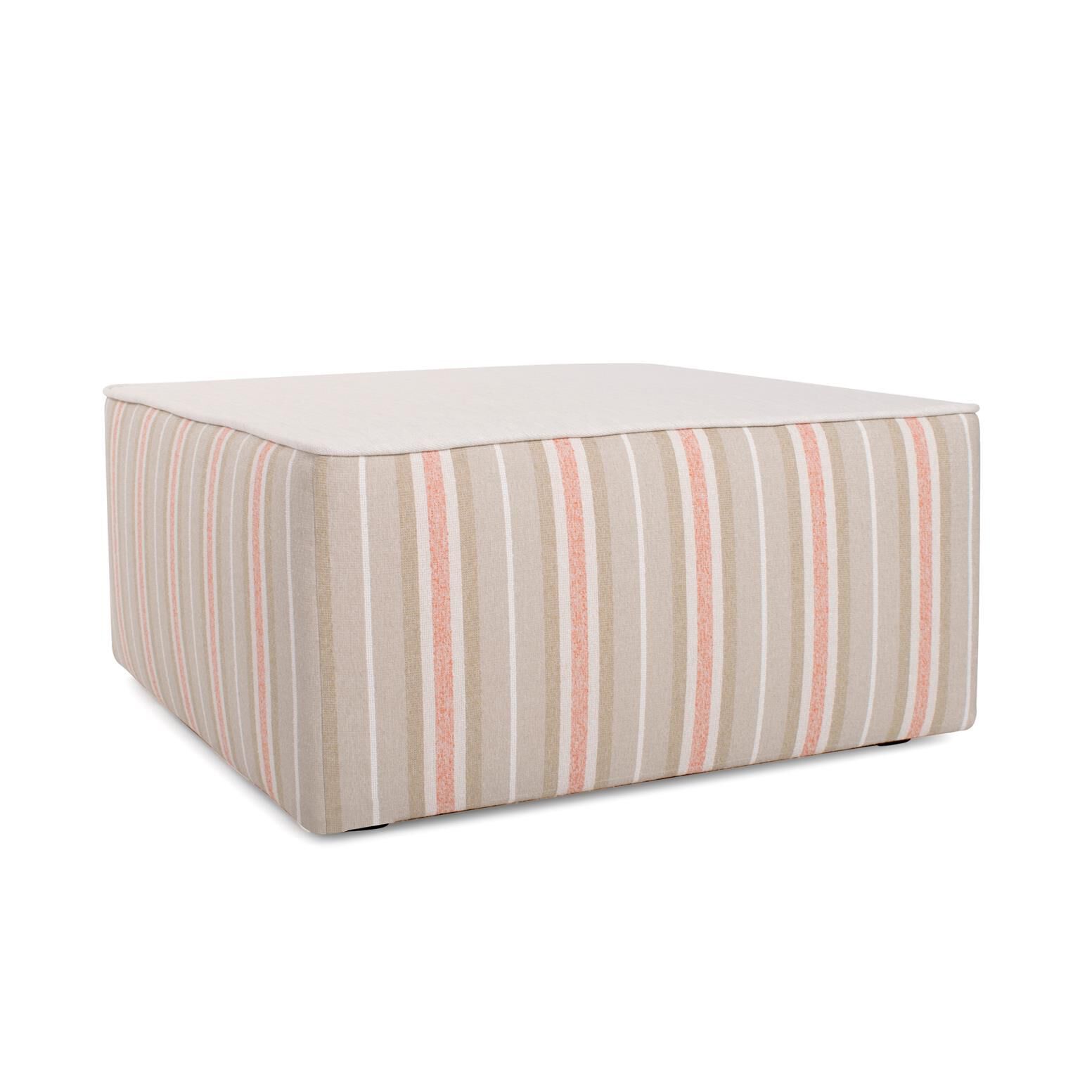 The Dune Universal Ottoman Cover by Howard Elliott Collection