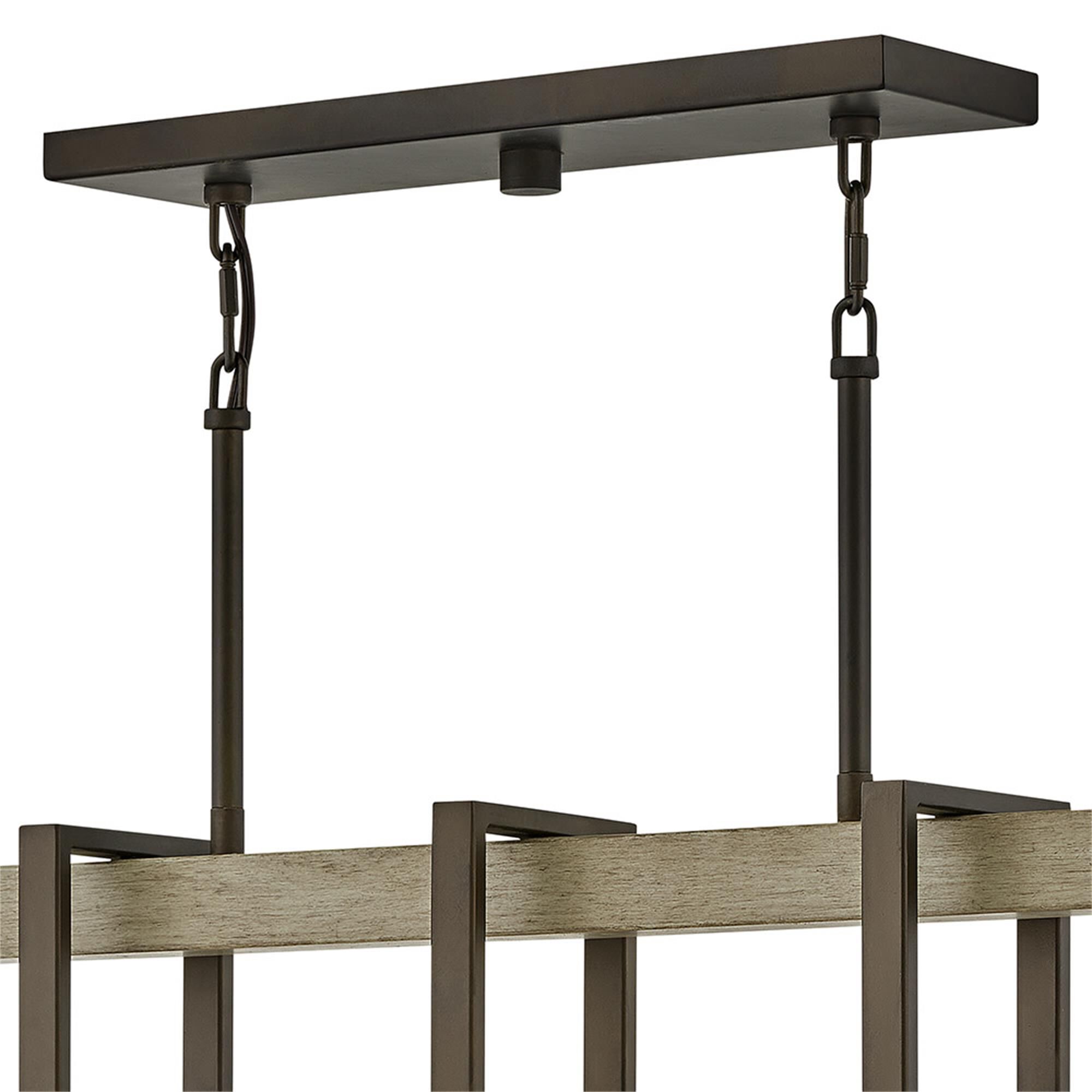 Riverwood Large Outdoor Hanging Lantern,