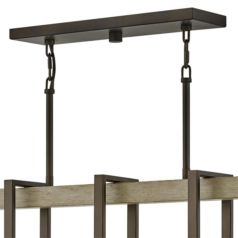 Riverwood Large Outdoor Hanging Lantern by Hinkley