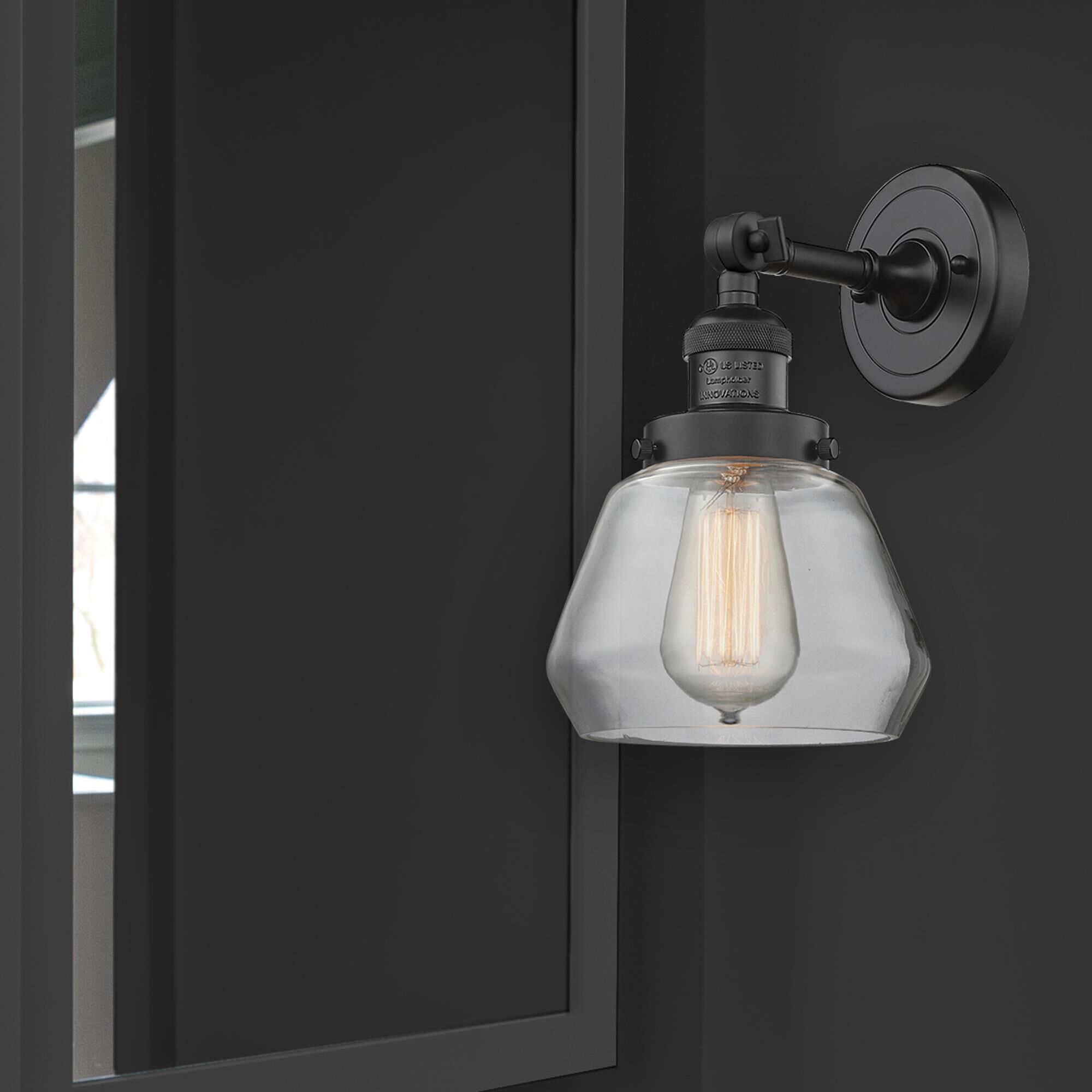 Bruno Marashlian Fulton 11 Inch Wall Sconce by Innovations Lighting