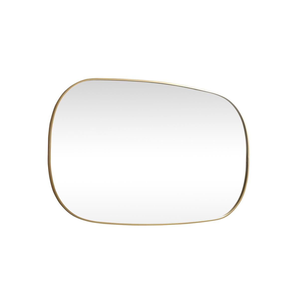 Brynn 60 Inch Decorative Mirror by Elegant Decor