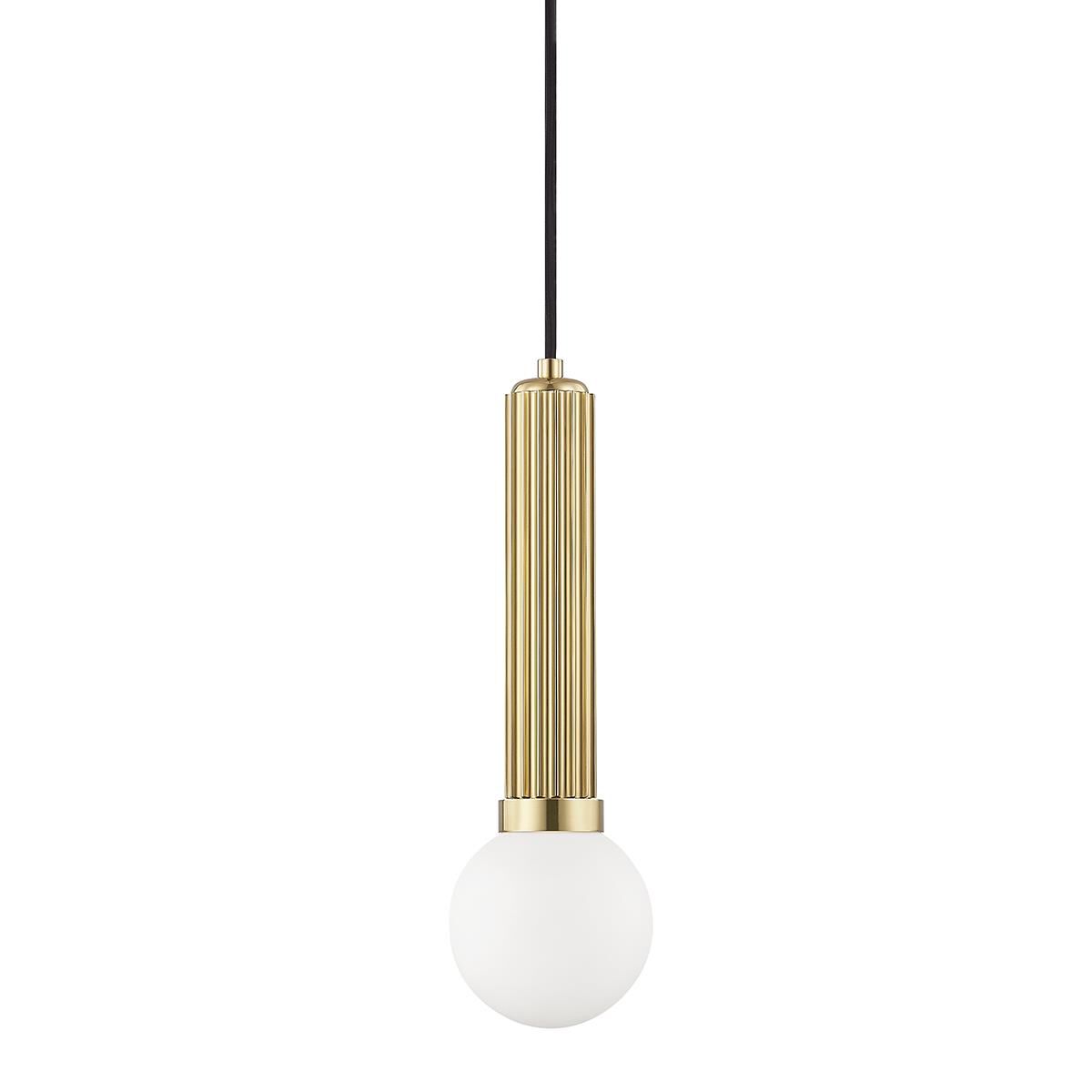 Reade 5 Inch Mini Pendant by Hudson Valley Lighting