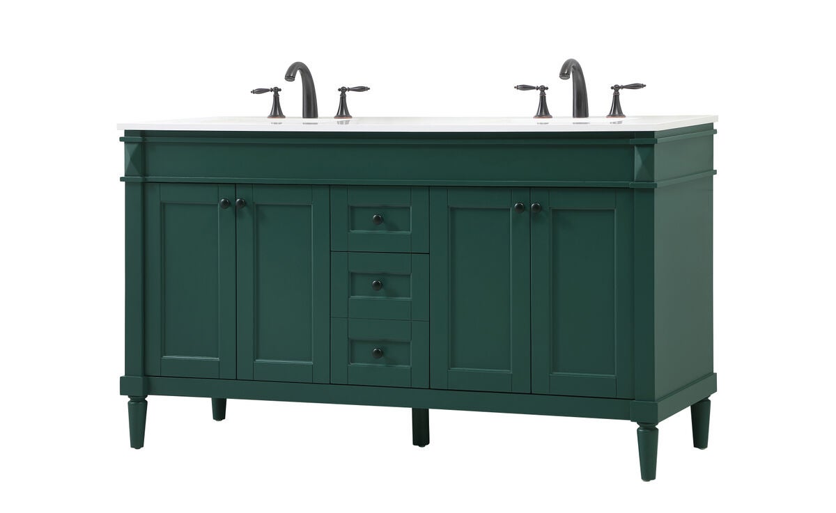 Bennett Bath Vanity by Elegant Decor
