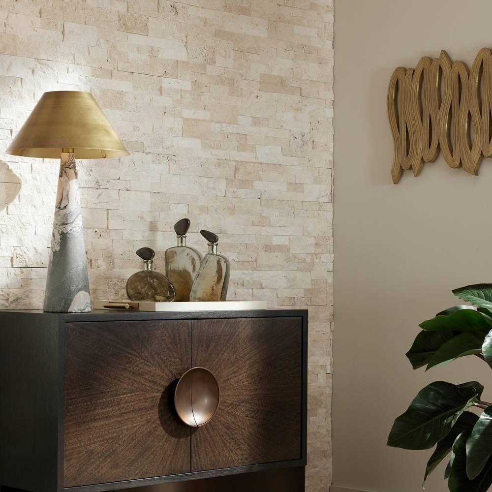 Shown in Antique Brass finish