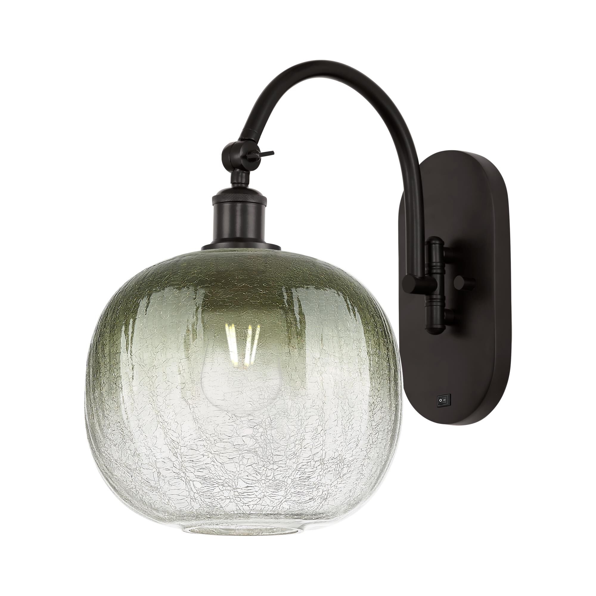 Shown in Oil Rubbed Bronze finish