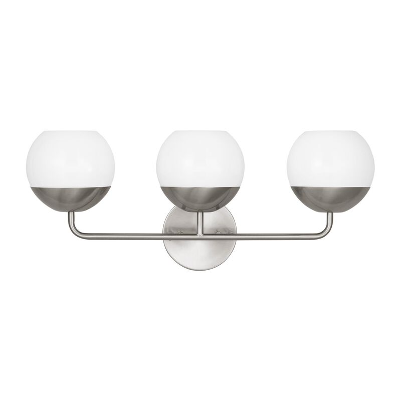 Sean Lavin Alvin 24 Inch 3 Light Bath Vanity Light by Visual Comfort Studio Collection