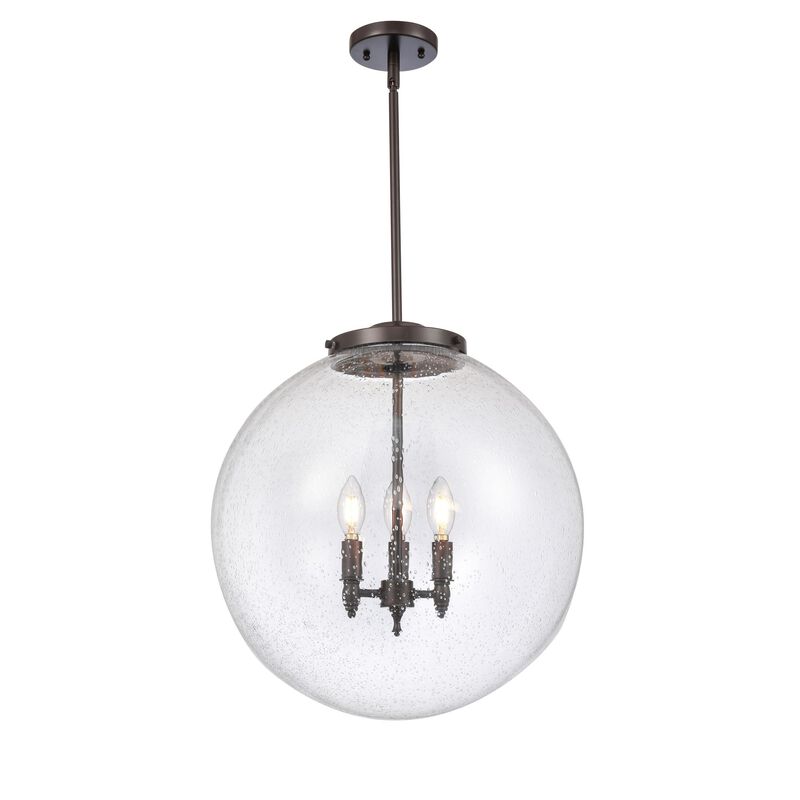 Bruno Marashlian Beacon 18 Inch Large Pendant by Innovations Lighting