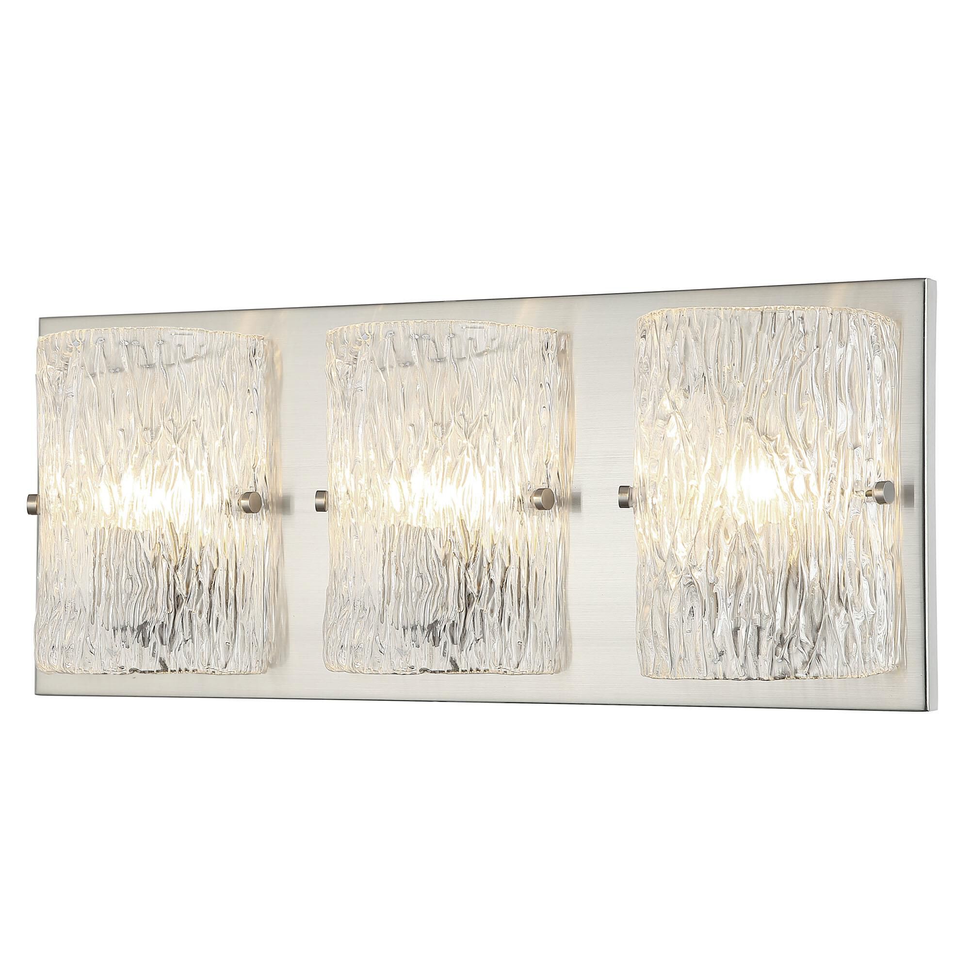 Ron Henderson Morgan Bath Vanity Light by Varaluz