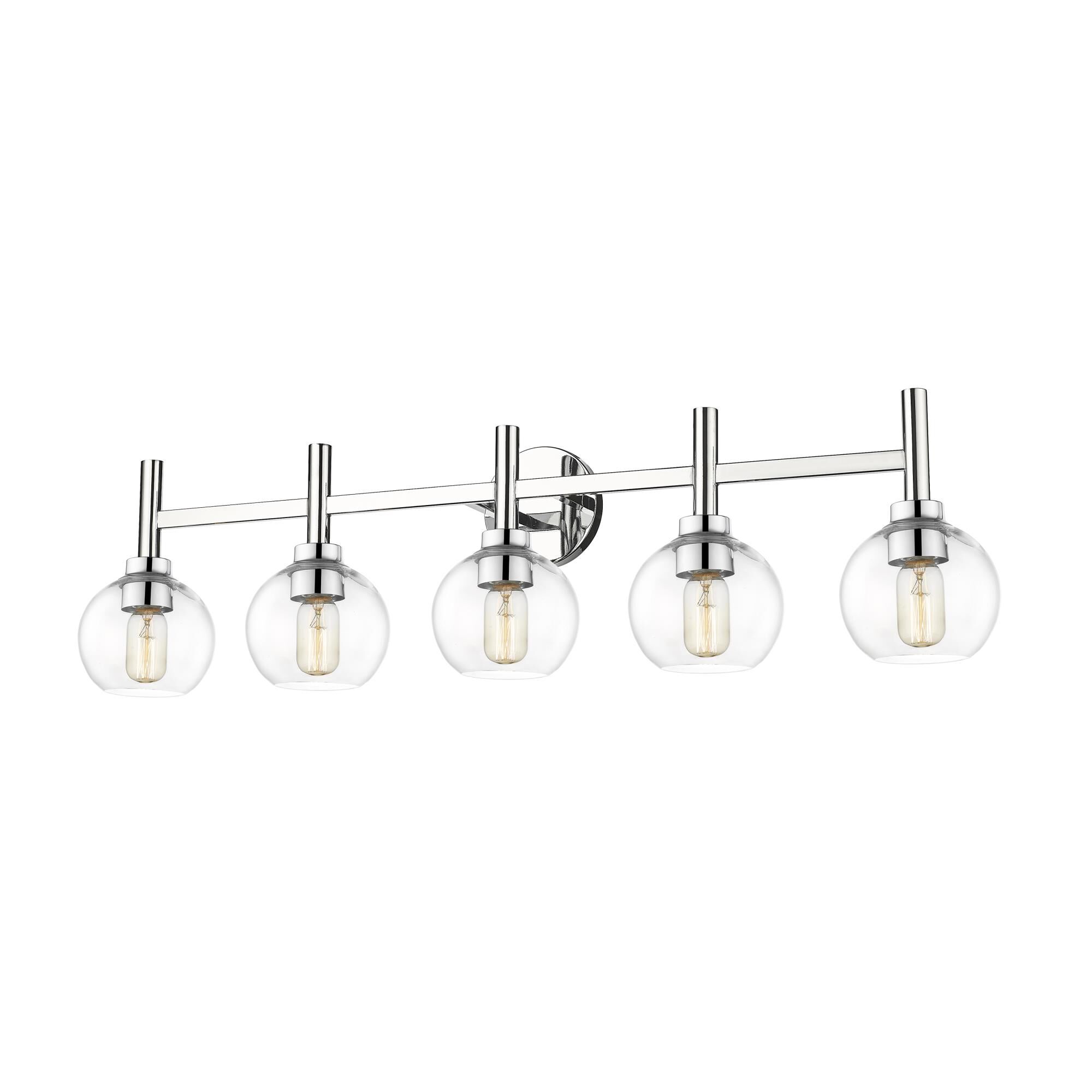 Sutton 39 Inch 5 Light Bath Vanity Light by Z-Lite