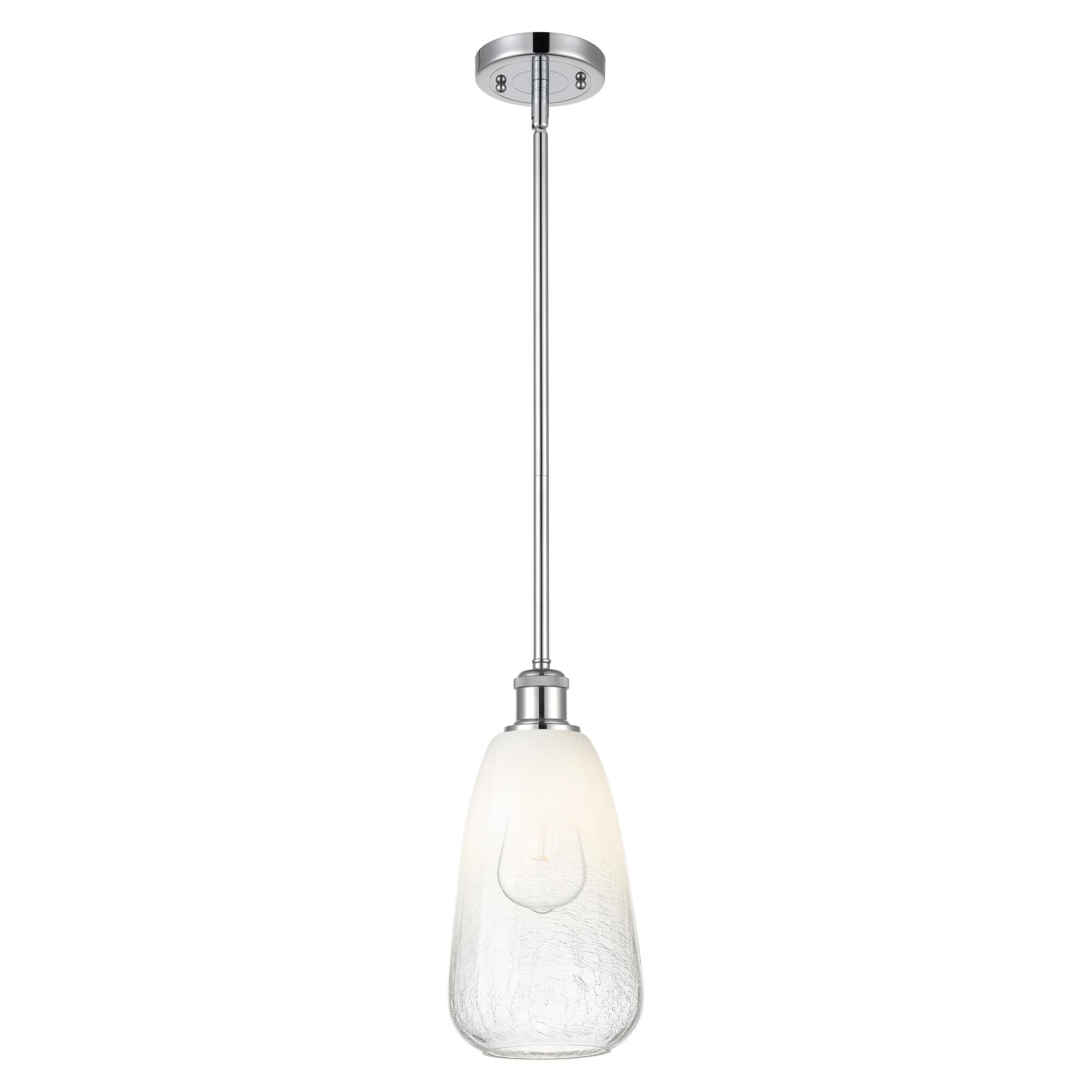 Bruno Marashlian Brookhaven Almond Mini Pendant by Innovations Lighting