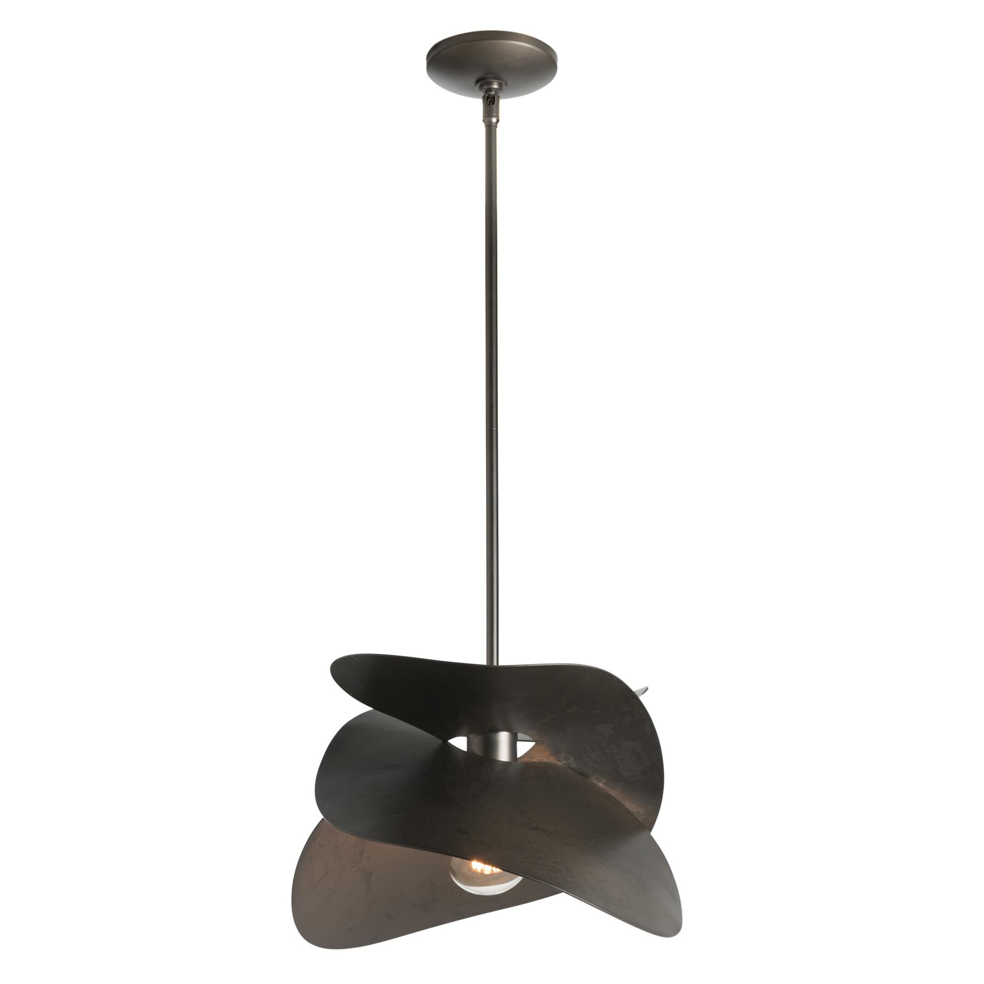 Shown in Dark Smoke finish
